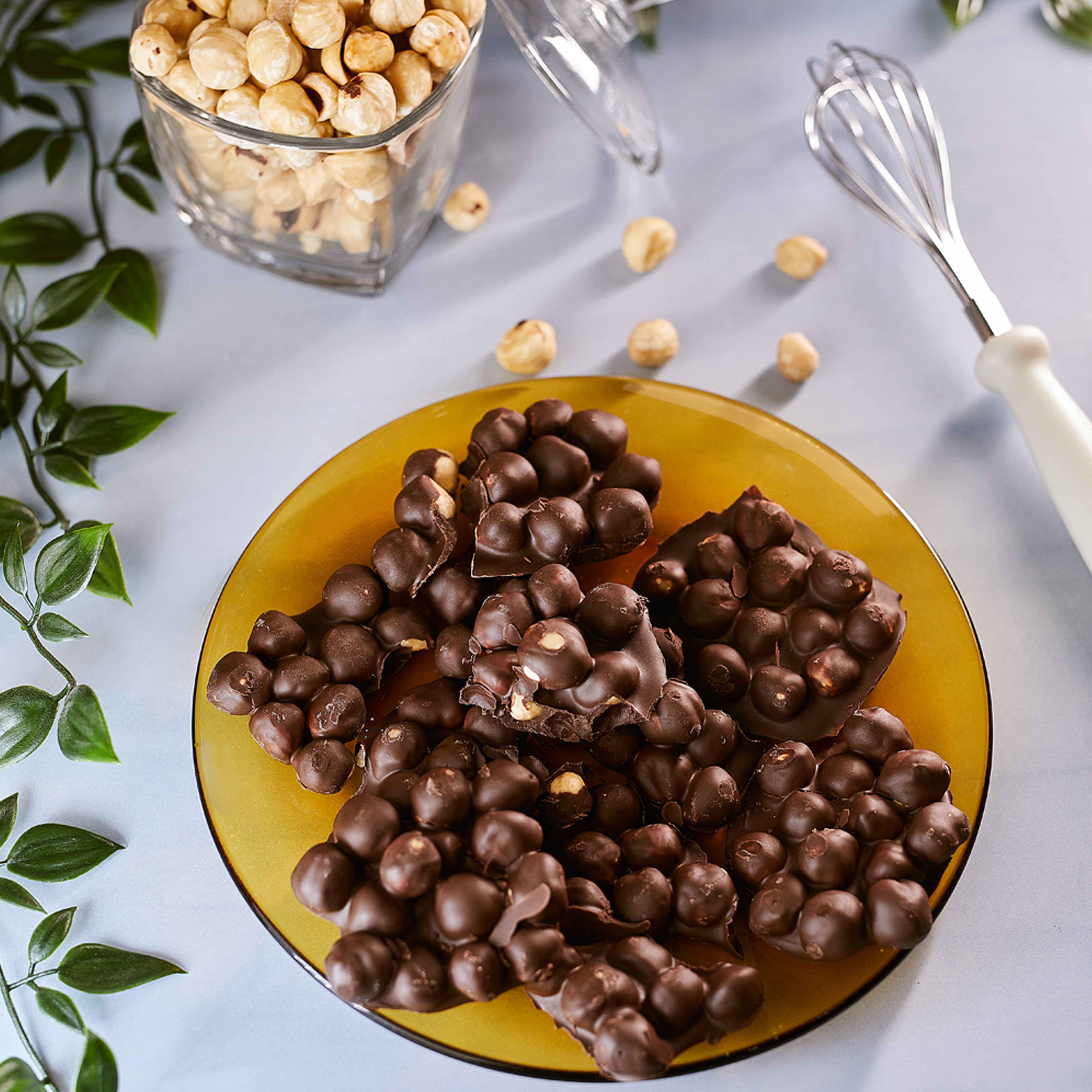 Chocolate Clusters - Hazelnut – Mouthful